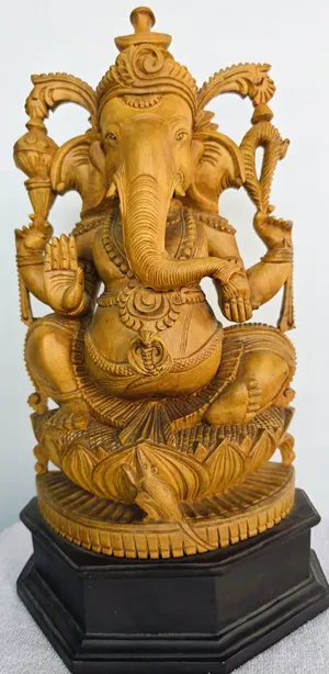 Idampuri Vinayagar